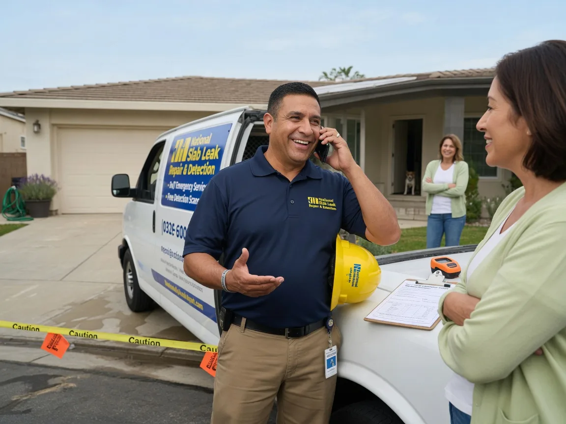 Slab Leak Detection Randolph, MA FAQs